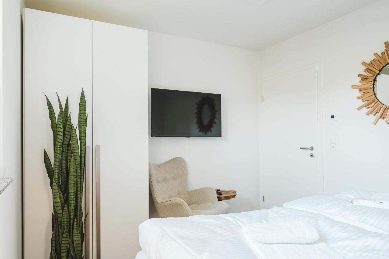 Duenenquartier Apartment 20 Zingst Zewnętrze zdjęcie